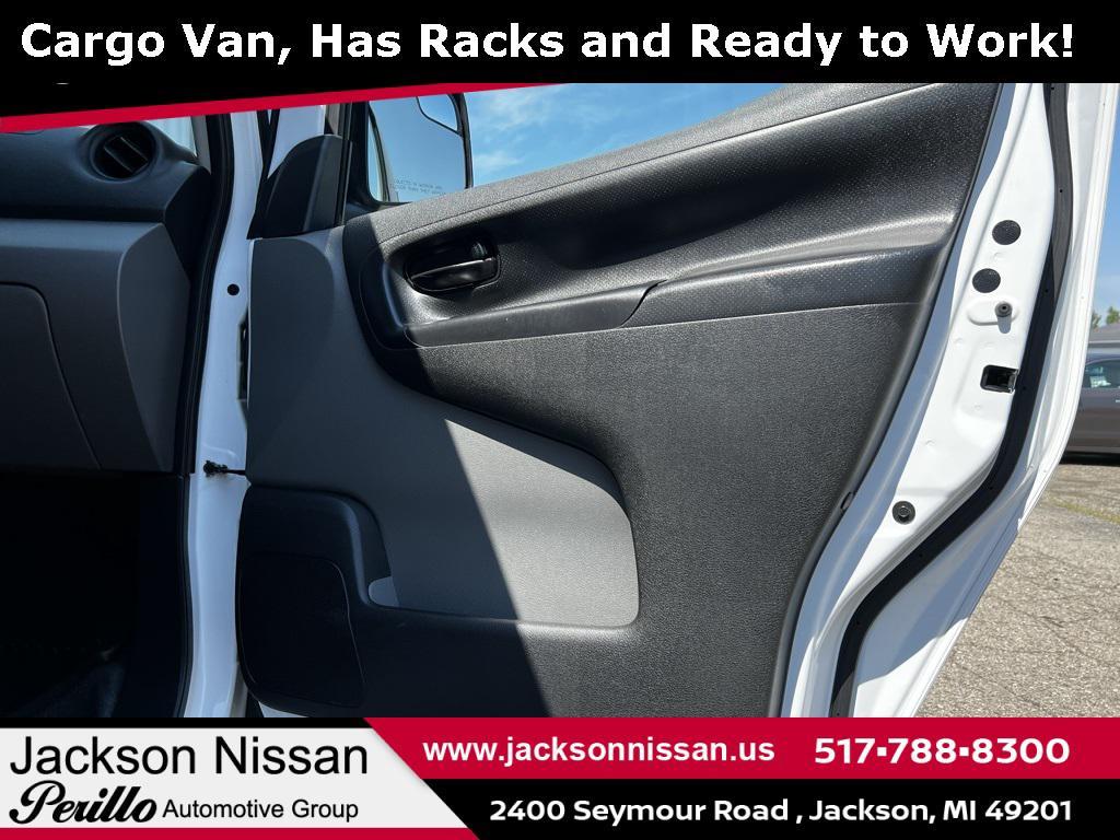 used 2021 Nissan NV200 car, priced at $20,498
