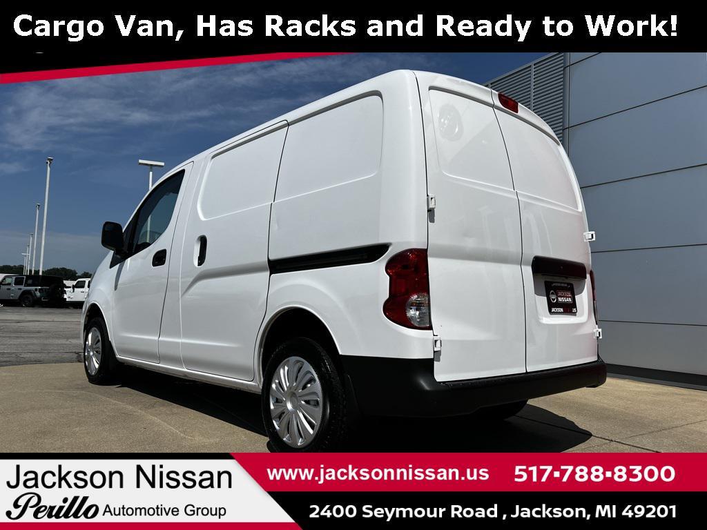 used 2021 Nissan NV200 car, priced at $20,498