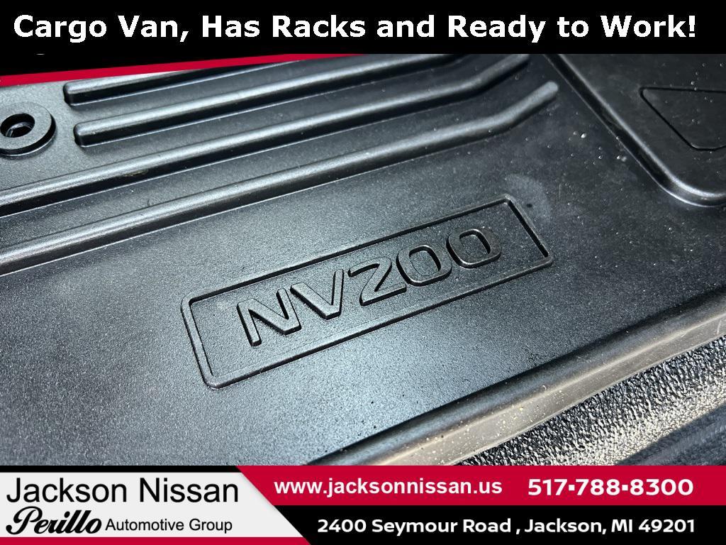 used 2021 Nissan NV200 car, priced at $20,498