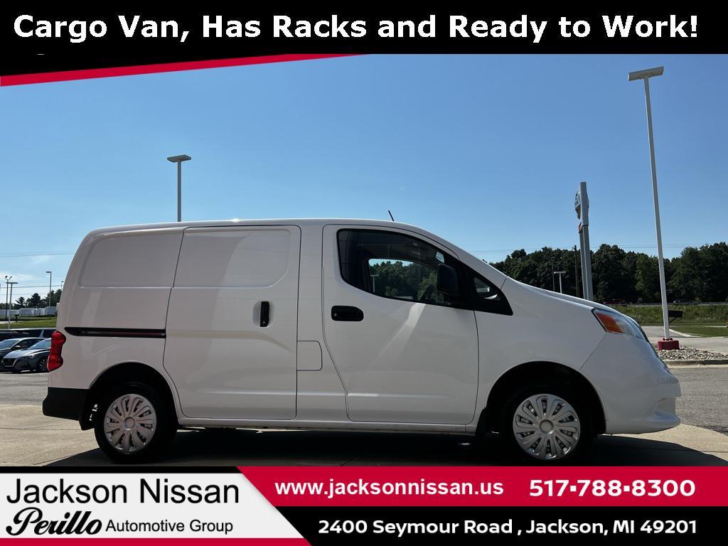 used 2021 Nissan NV200 car, priced at $20,498
