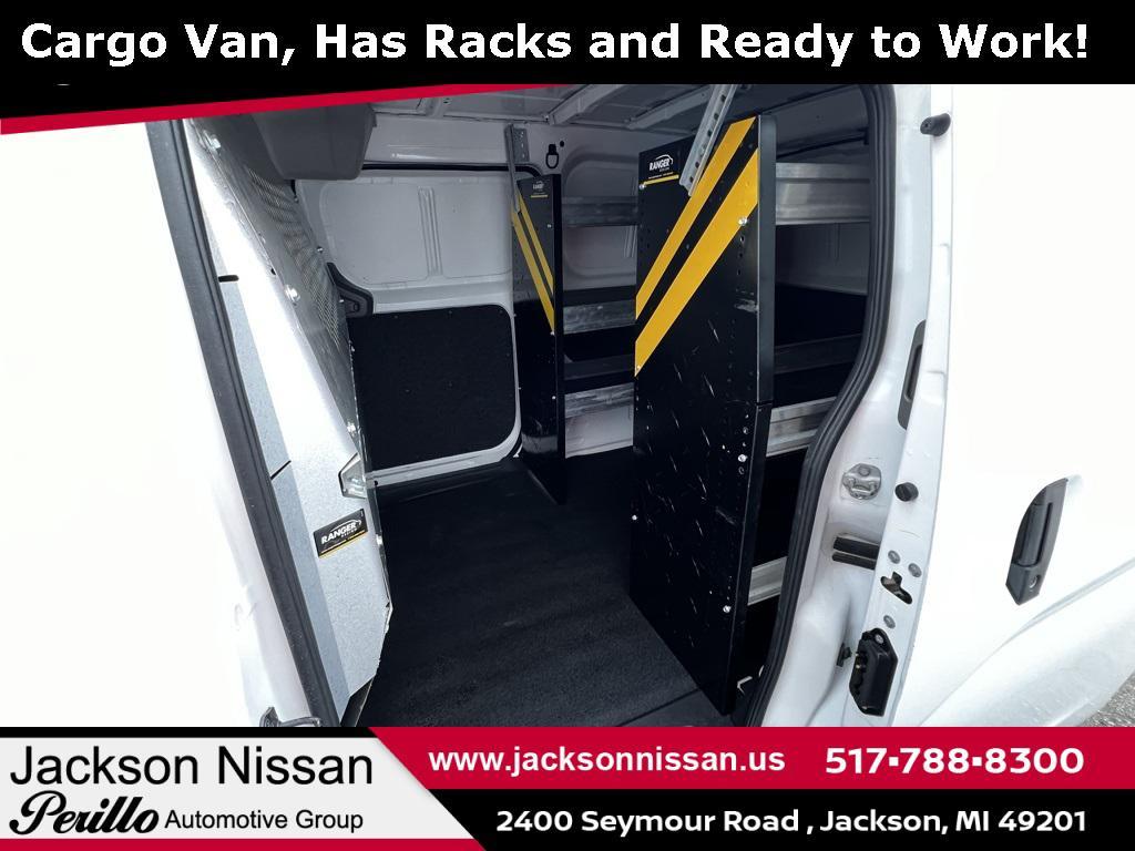 used 2021 Nissan NV200 car, priced at $20,498