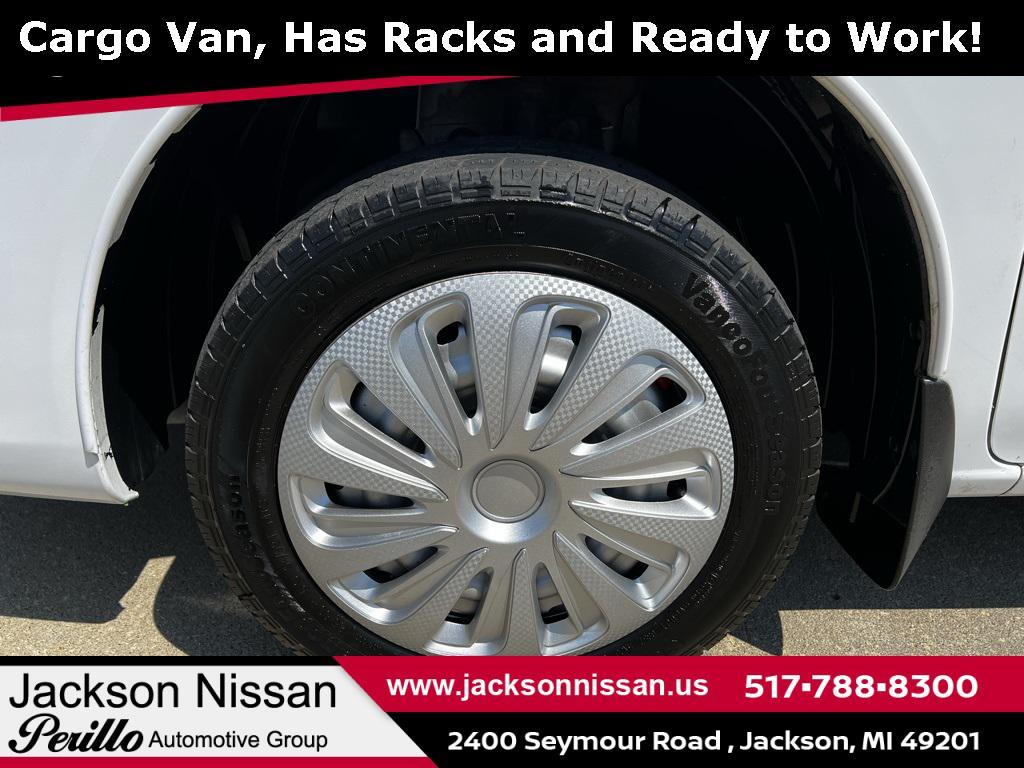 used 2021 Nissan NV200 car, priced at $20,498