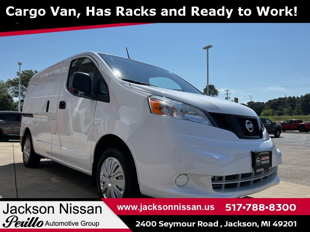 used 2021 Nissan NV200 car, priced at $20,498
