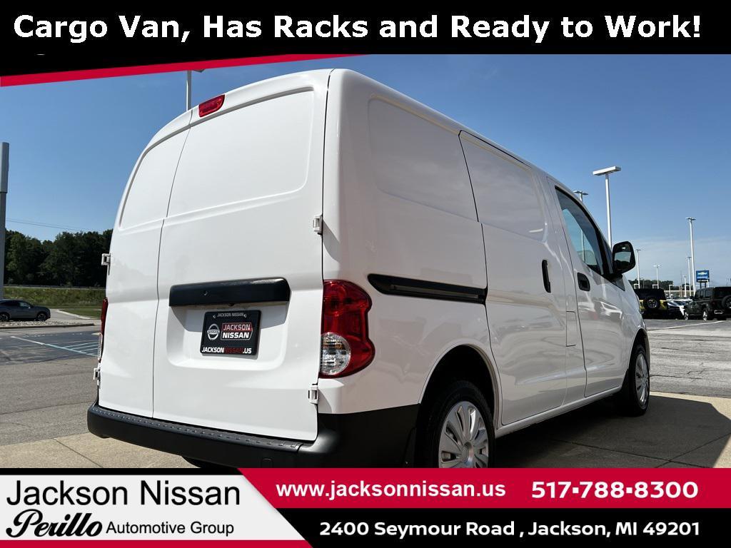 used 2021 Nissan NV200 car, priced at $20,498
