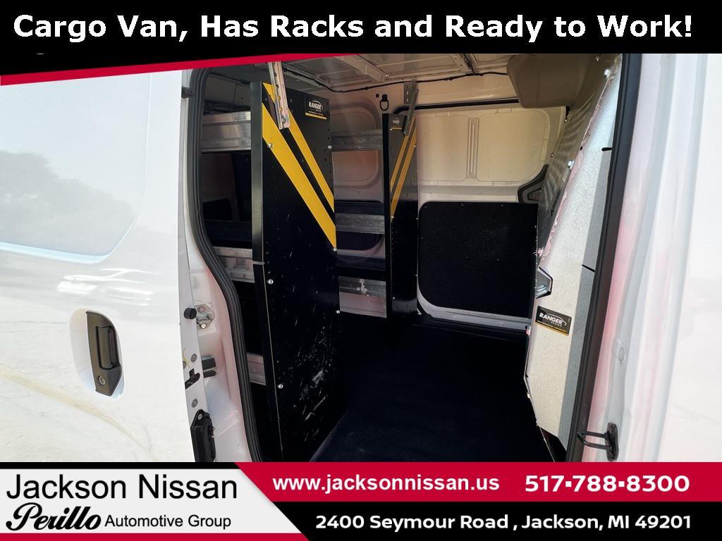 used 2021 Nissan NV200 car, priced at $20,498