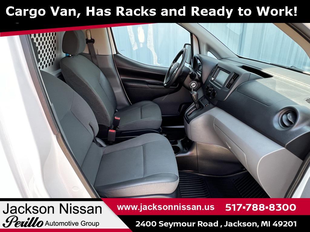 used 2021 Nissan NV200 car, priced at $20,498