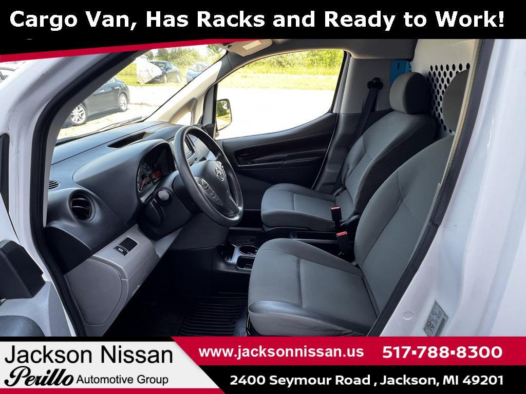 used 2021 Nissan NV200 car, priced at $20,498
