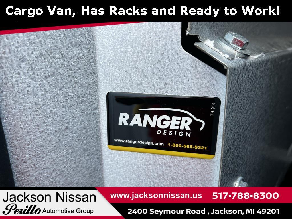 used 2021 Nissan NV200 car, priced at $20,498