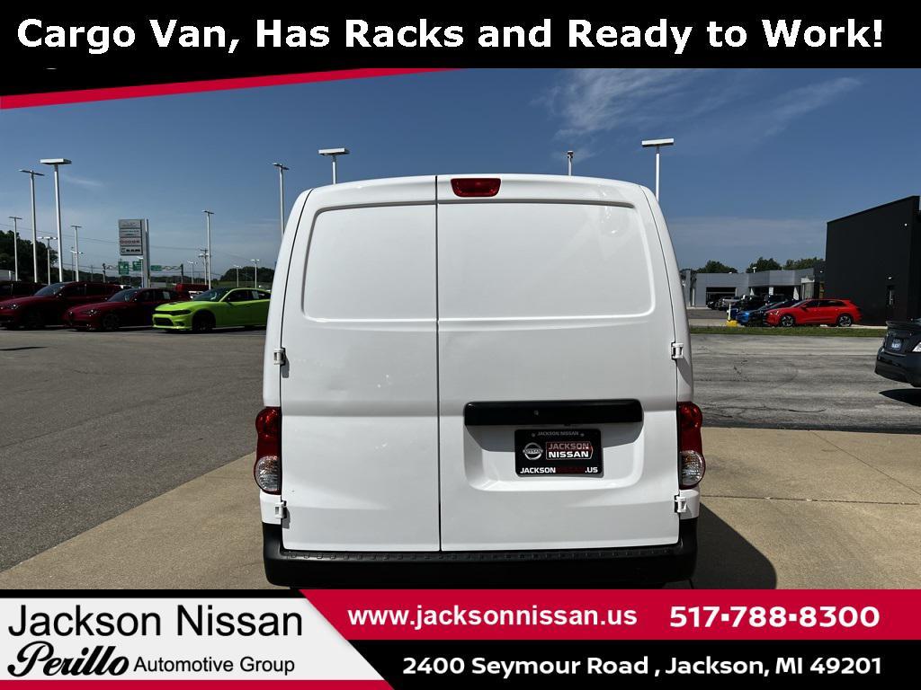 used 2021 Nissan NV200 car, priced at $20,498