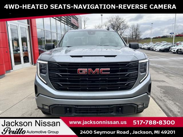 used 2023 GMC Sierra 1500 car, priced at $43,947