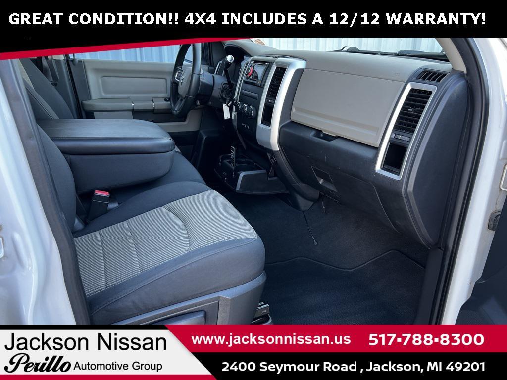 used 2011 Dodge Ram 1500 car, priced at $8,495