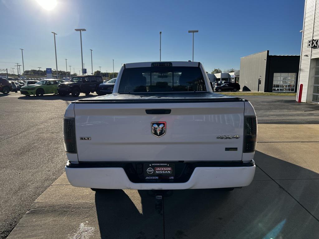 used 2011 Dodge Ram 1500 car, priced at $7,995