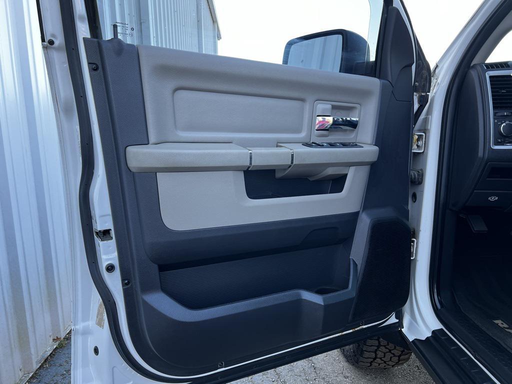 used 2011 Dodge Ram 1500 car, priced at $7,995