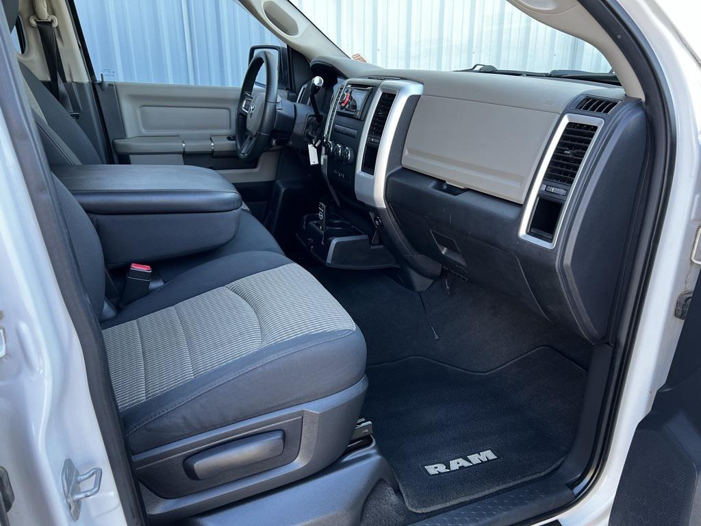 used 2011 Dodge Ram 1500 car, priced at $7,995