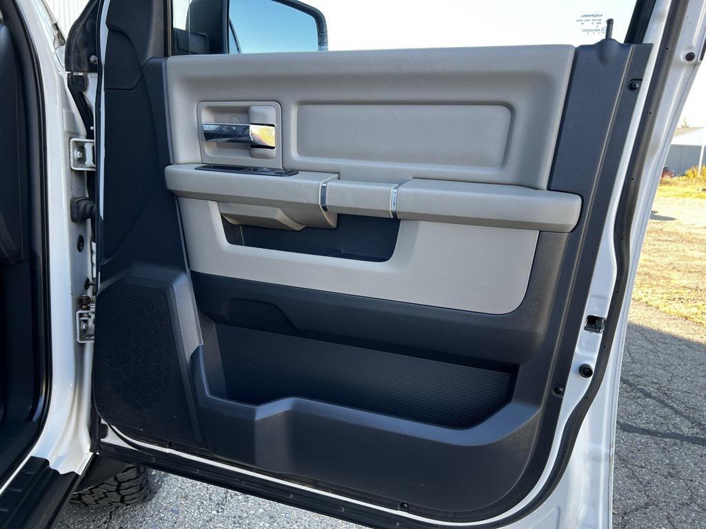 used 2011 Dodge Ram 1500 car, priced at $7,995