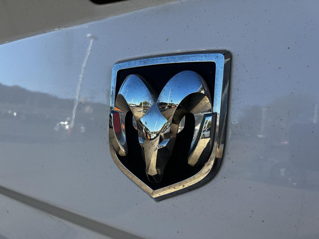 used 2011 Dodge Ram 1500 car, priced at $7,995