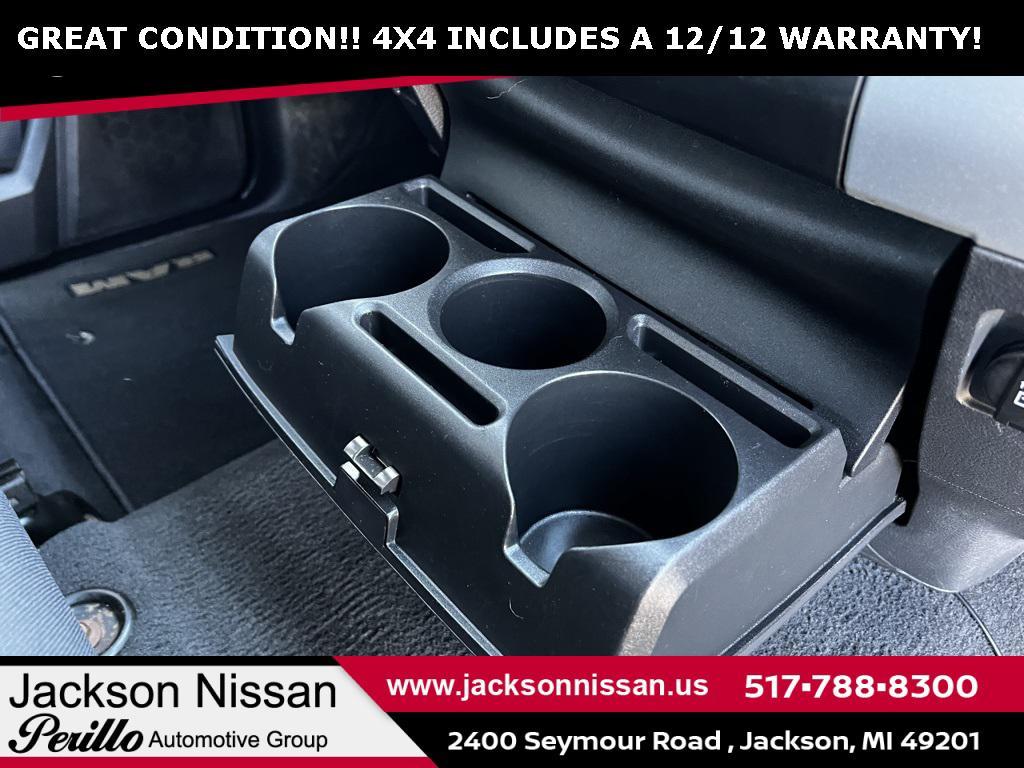 used 2011 Dodge Ram 1500 car, priced at $8,495