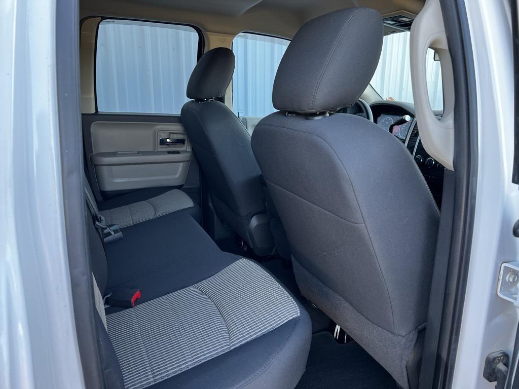 used 2011 Dodge Ram 1500 car, priced at $7,995