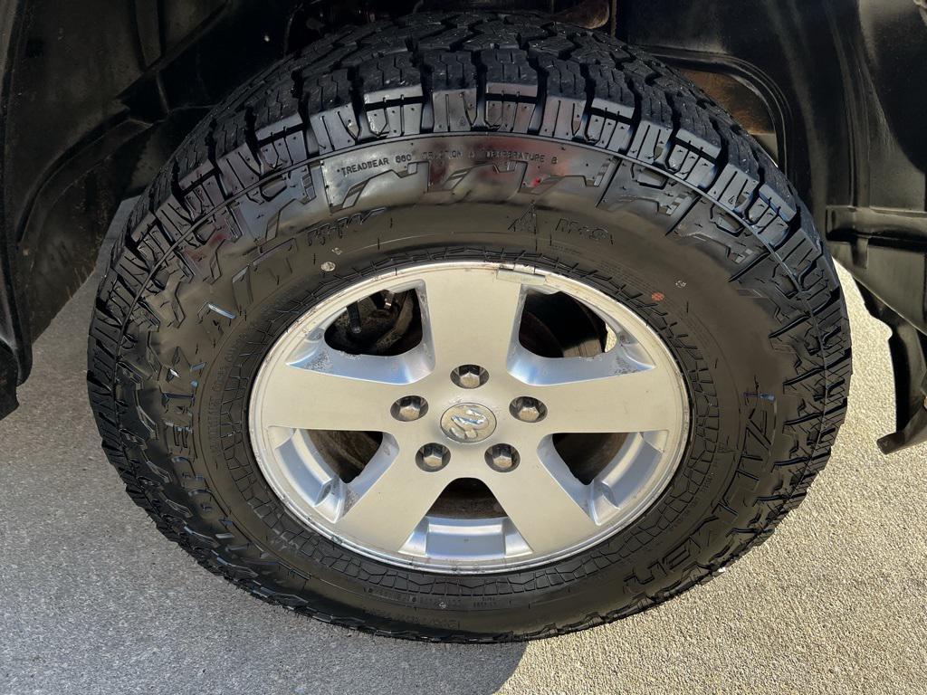 used 2011 Dodge Ram 1500 car, priced at $7,995