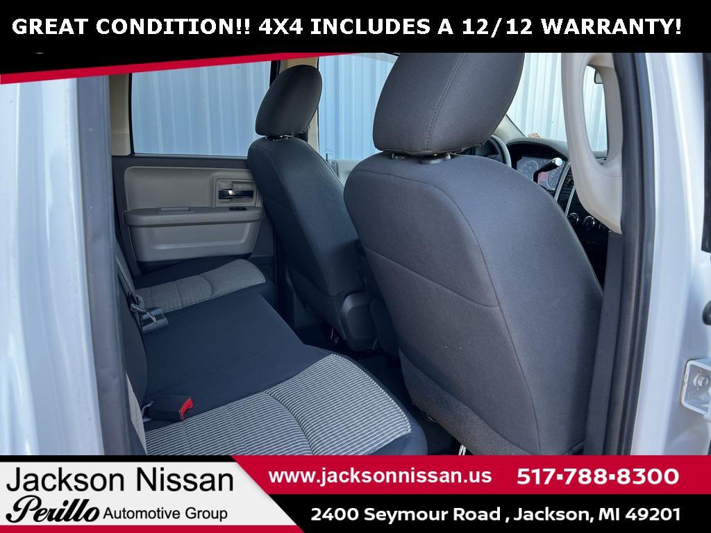 used 2011 Dodge Ram 1500 car, priced at $8,495