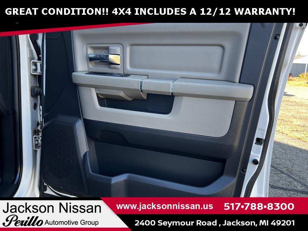 used 2011 Dodge Ram 1500 car, priced at $8,495