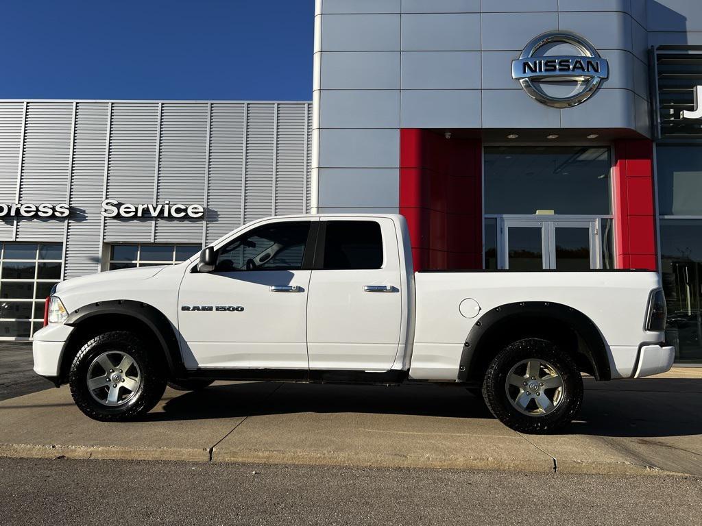 used 2011 Dodge Ram 1500 car, priced at $7,995