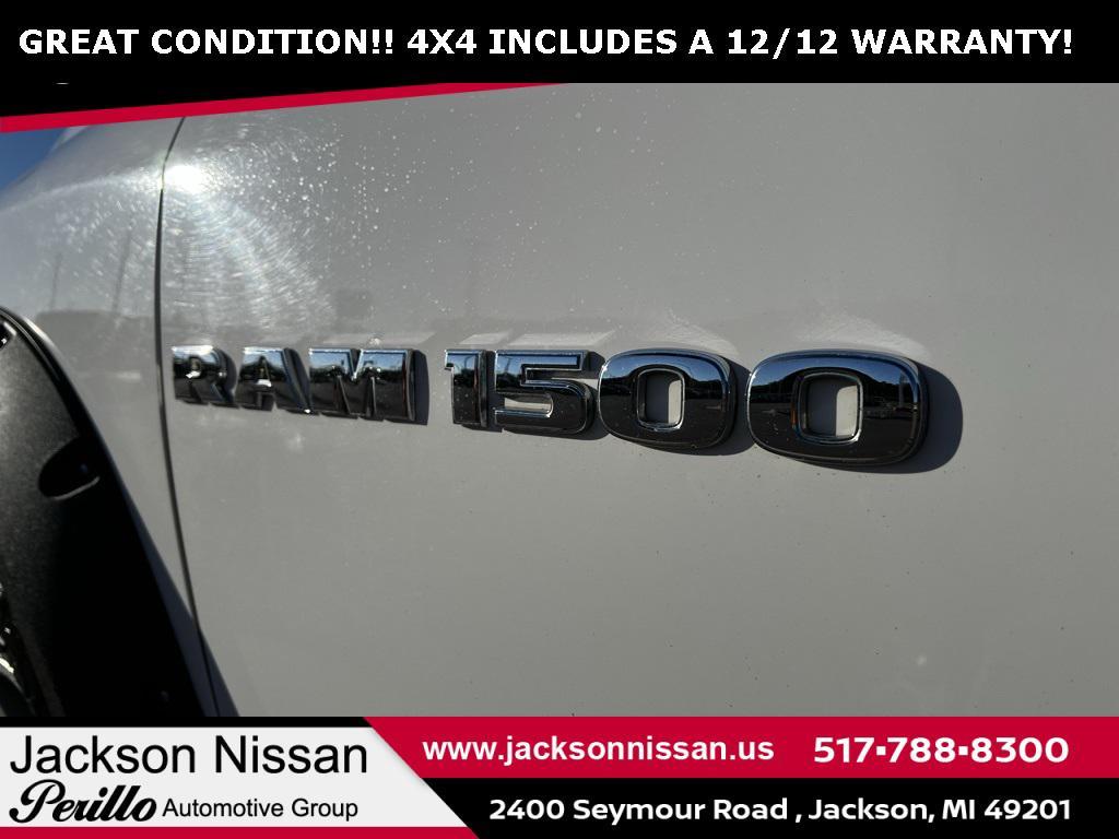 used 2011 Dodge Ram 1500 car, priced at $8,495