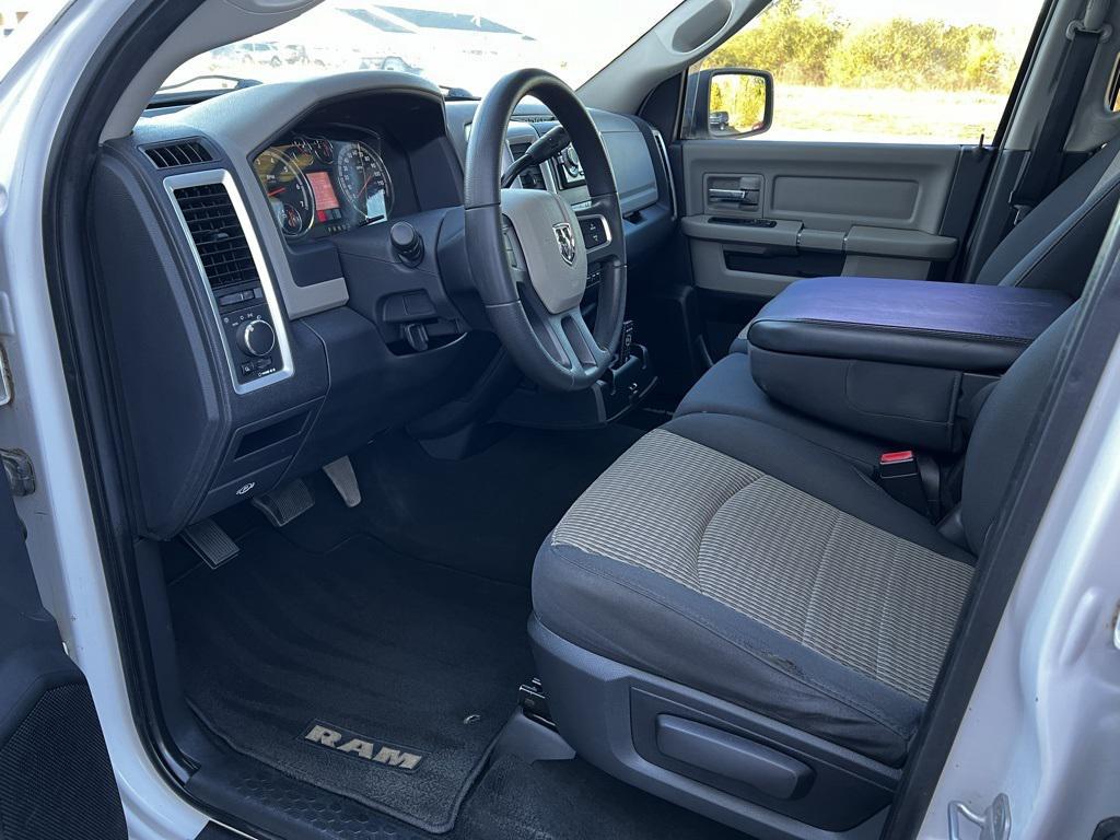 used 2011 Dodge Ram 1500 car, priced at $7,995