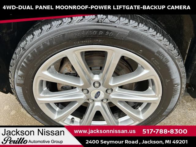 used 2016 Ford Explorer car, priced at $9,995