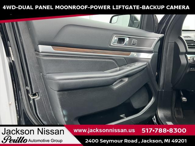 used 2016 Ford Explorer car, priced at $9,995