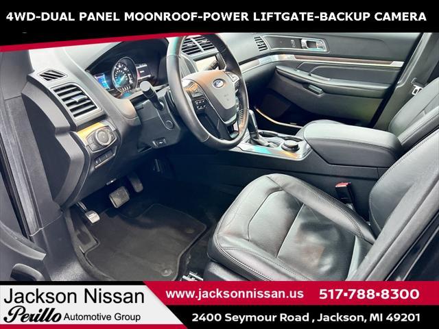 used 2016 Ford Explorer car, priced at $9,995