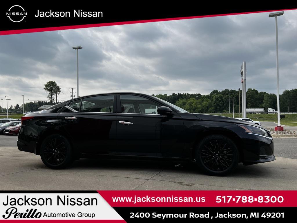 new 2025 Nissan Altima car, priced at $30,695