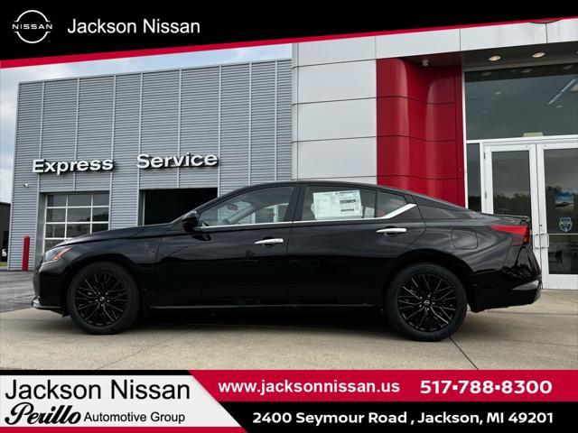 new 2025 Nissan Altima car, priced at $30,695