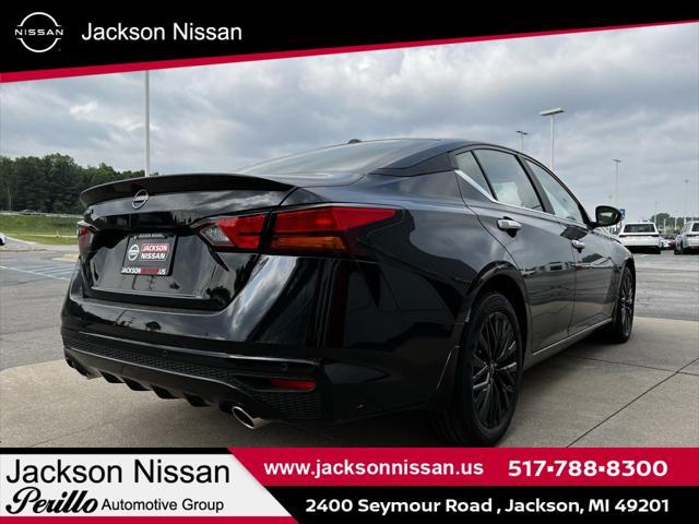 new 2025 Nissan Altima car, priced at $30,695