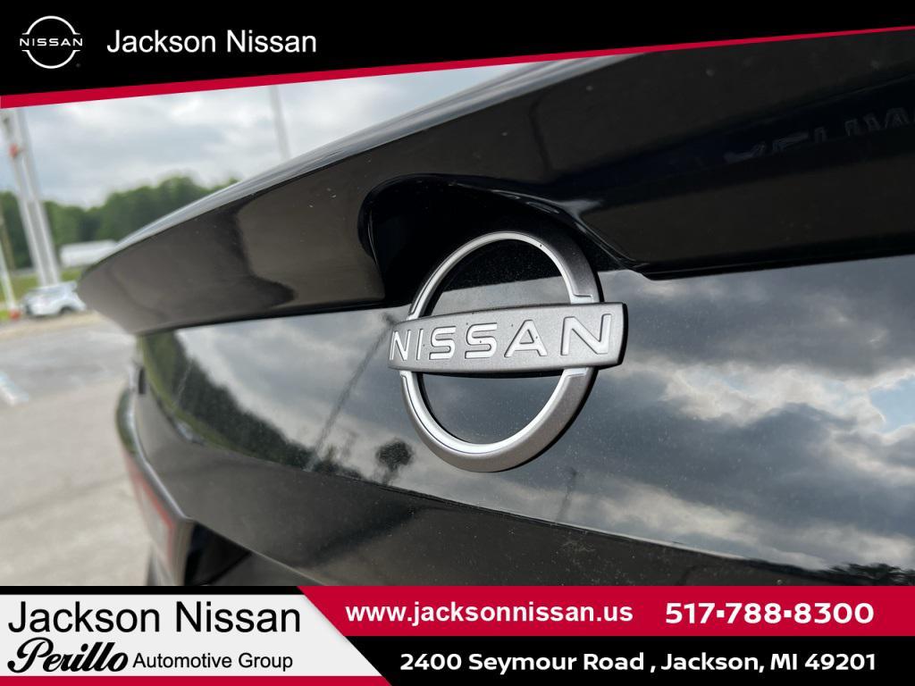 new 2025 Nissan Altima car, priced at $30,695
