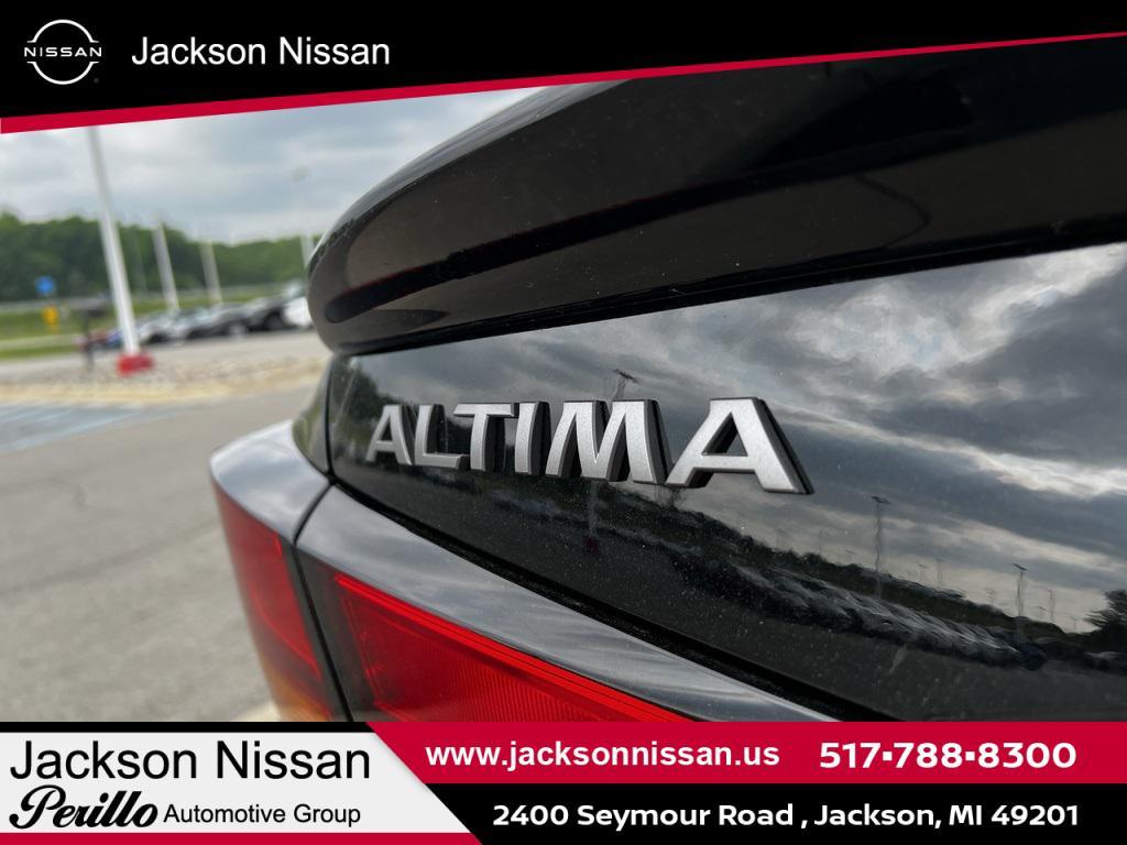 new 2025 Nissan Altima car, priced at $30,695