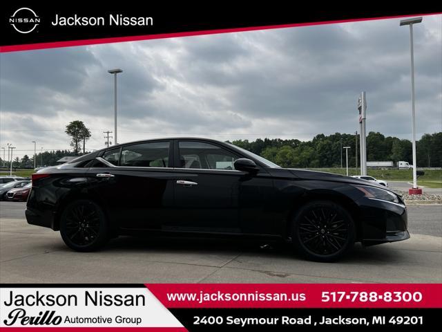 new 2025 Nissan Altima car, priced at $30,695
