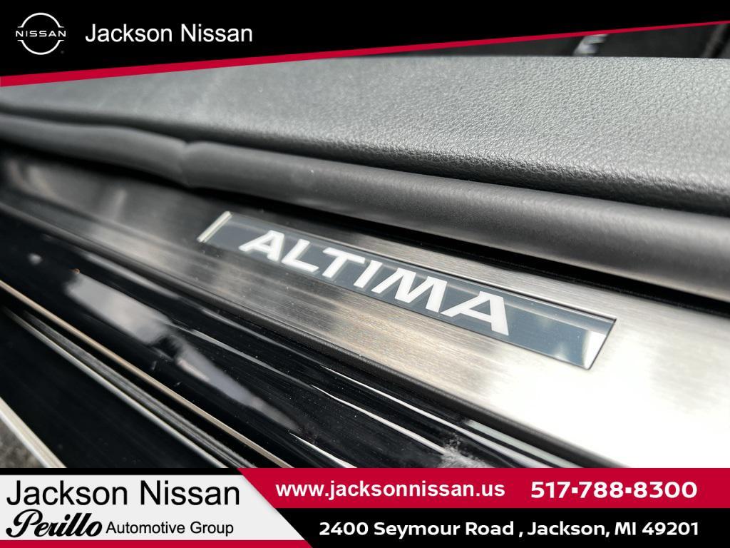 new 2025 Nissan Altima car, priced at $30,695