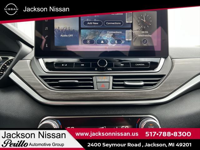 new 2025 Nissan Altima car, priced at $30,695