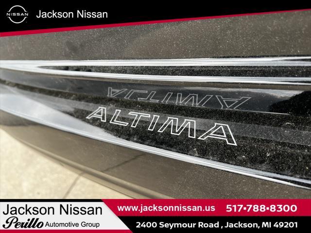 new 2025 Nissan Altima car, priced at $30,695
