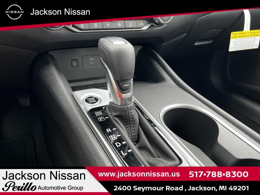 new 2025 Nissan Altima car, priced at $30,695
