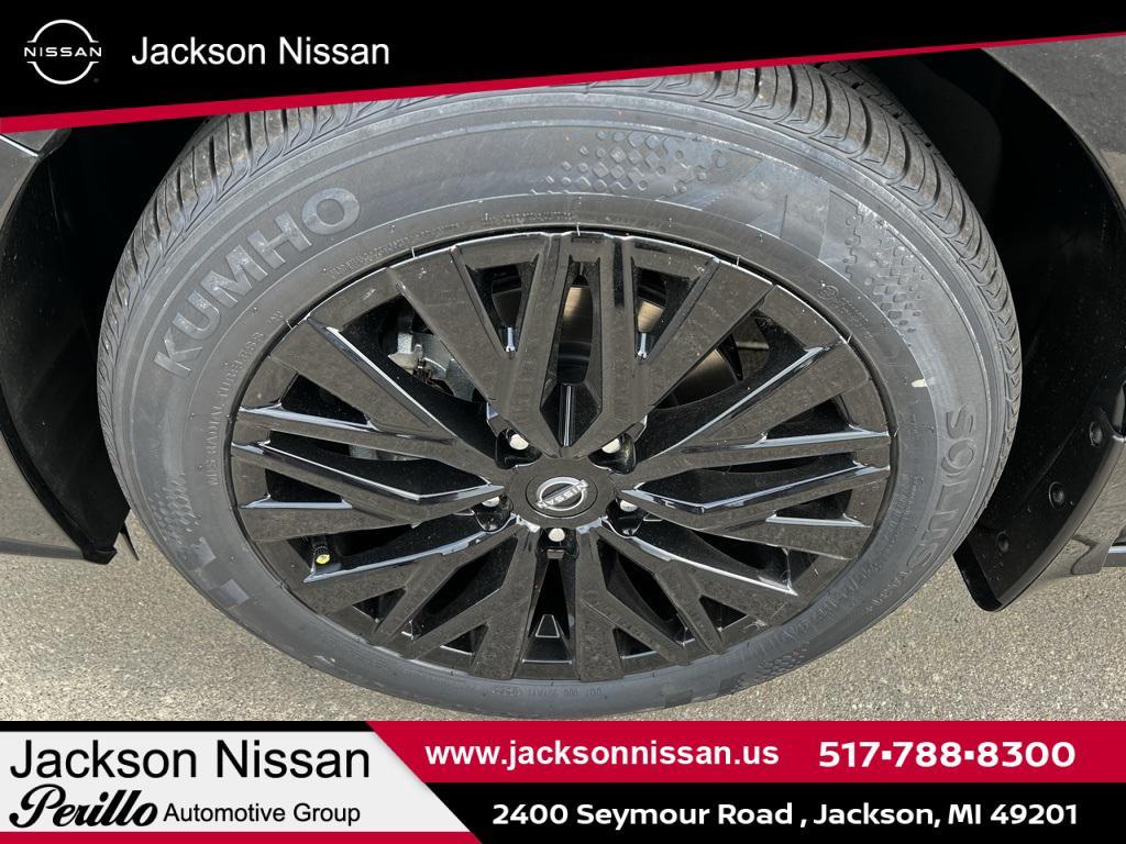 new 2025 Nissan Altima car, priced at $30,695
