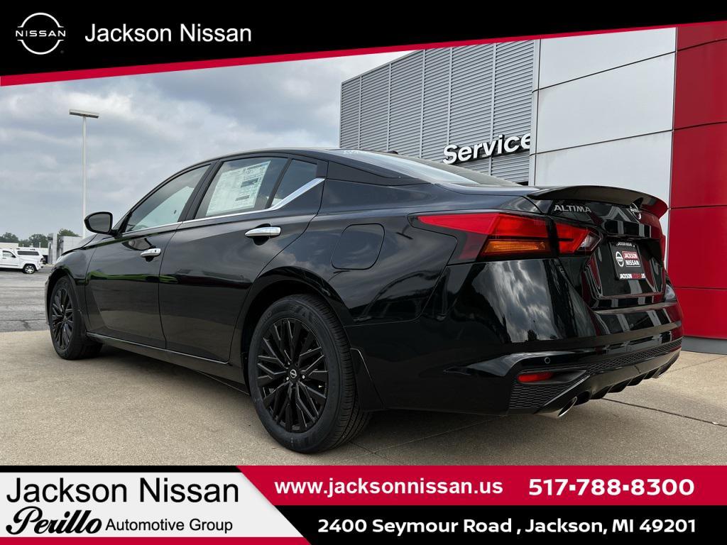 new 2025 Nissan Altima car, priced at $30,695