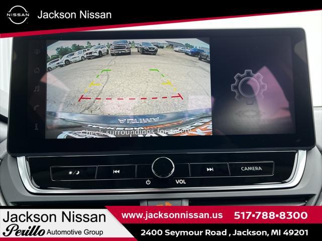 new 2025 Nissan Altima car, priced at $30,695