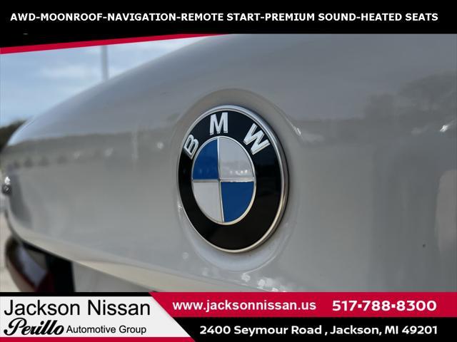 used 2022 BMW 530 car, priced at $39,895