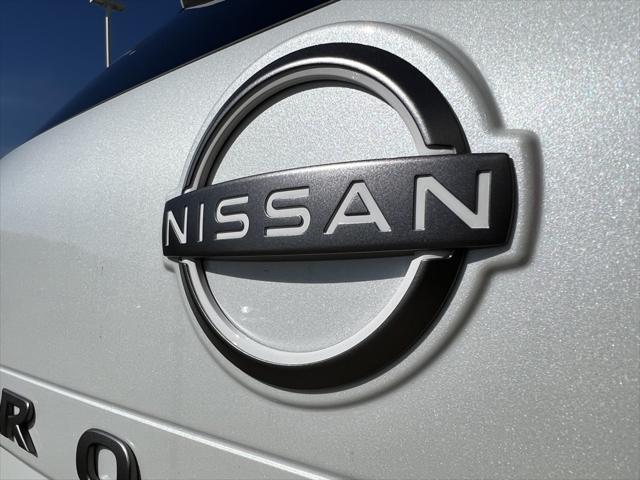 new 2024 Nissan Rogue car, priced at $40,320