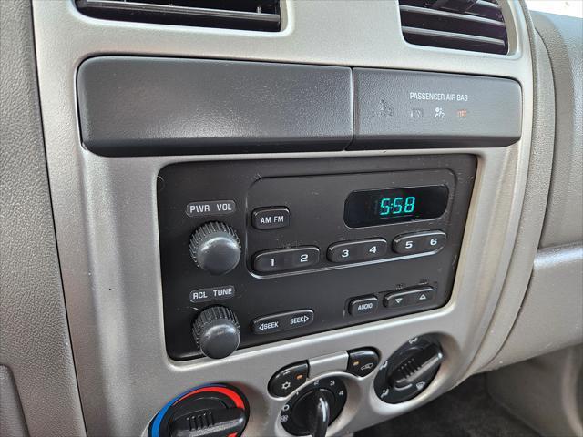 used 2008 Chevrolet Colorado car, priced at $10,999