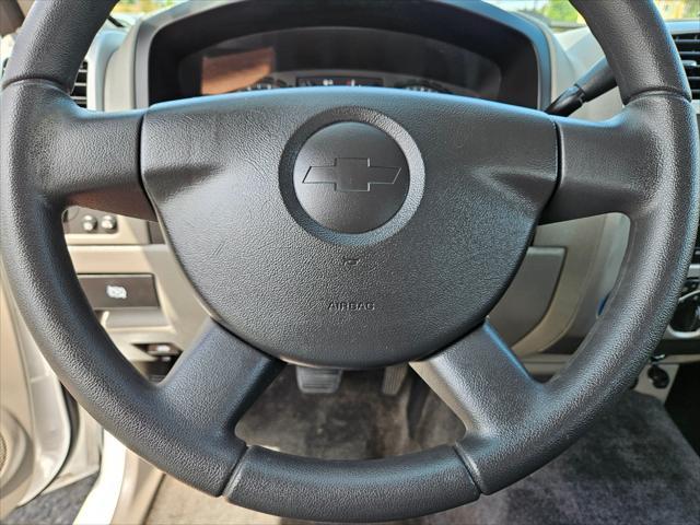 used 2008 Chevrolet Colorado car, priced at $10,999
