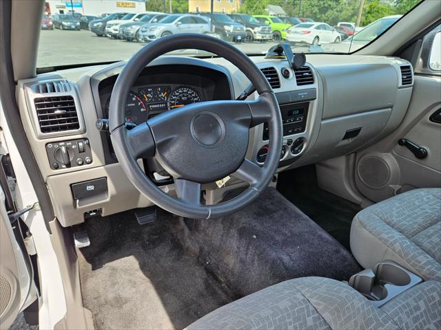 used 2008 Chevrolet Colorado car, priced at $10,999