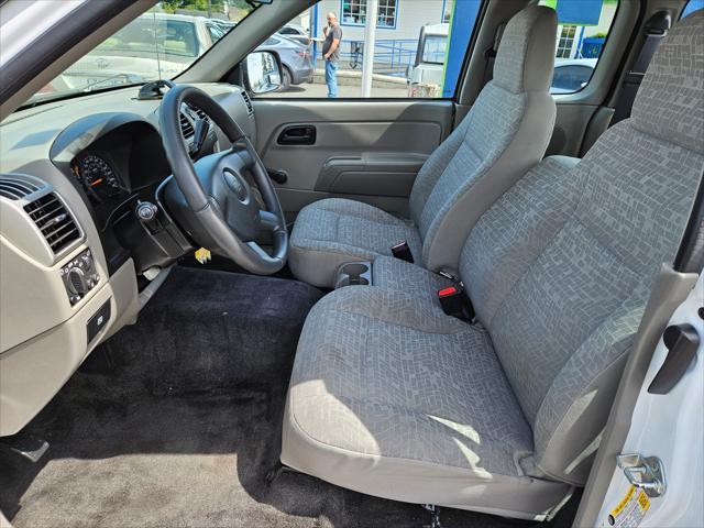used 2008 Chevrolet Colorado car, priced at $10,999